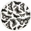 Bastillion of Butterflies plate by Rory Dobner