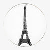 Perfect Plates: Eiffel Tower - Dupuis Design